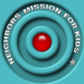 Neighbors mission for kids